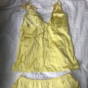 Intimissimi Tap short and top lingerie set